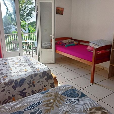 Chez Chouchou Bed & Breakfast Riviere Saint-Louis Room photo