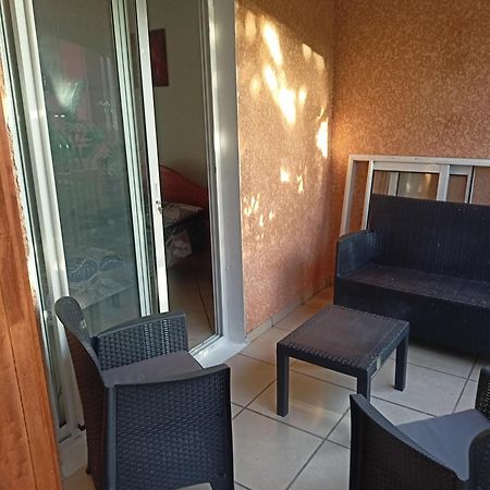 Chez Chouchou Bed & Breakfast Riviere Saint-Louis Room photo