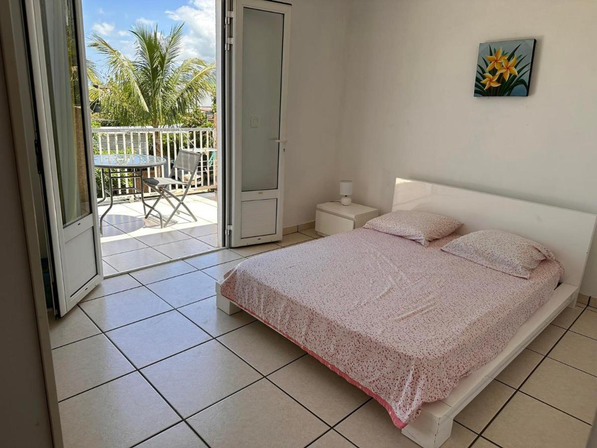 Chez Chouchou Bed & Breakfast Riviere Saint-Louis Exterior photo