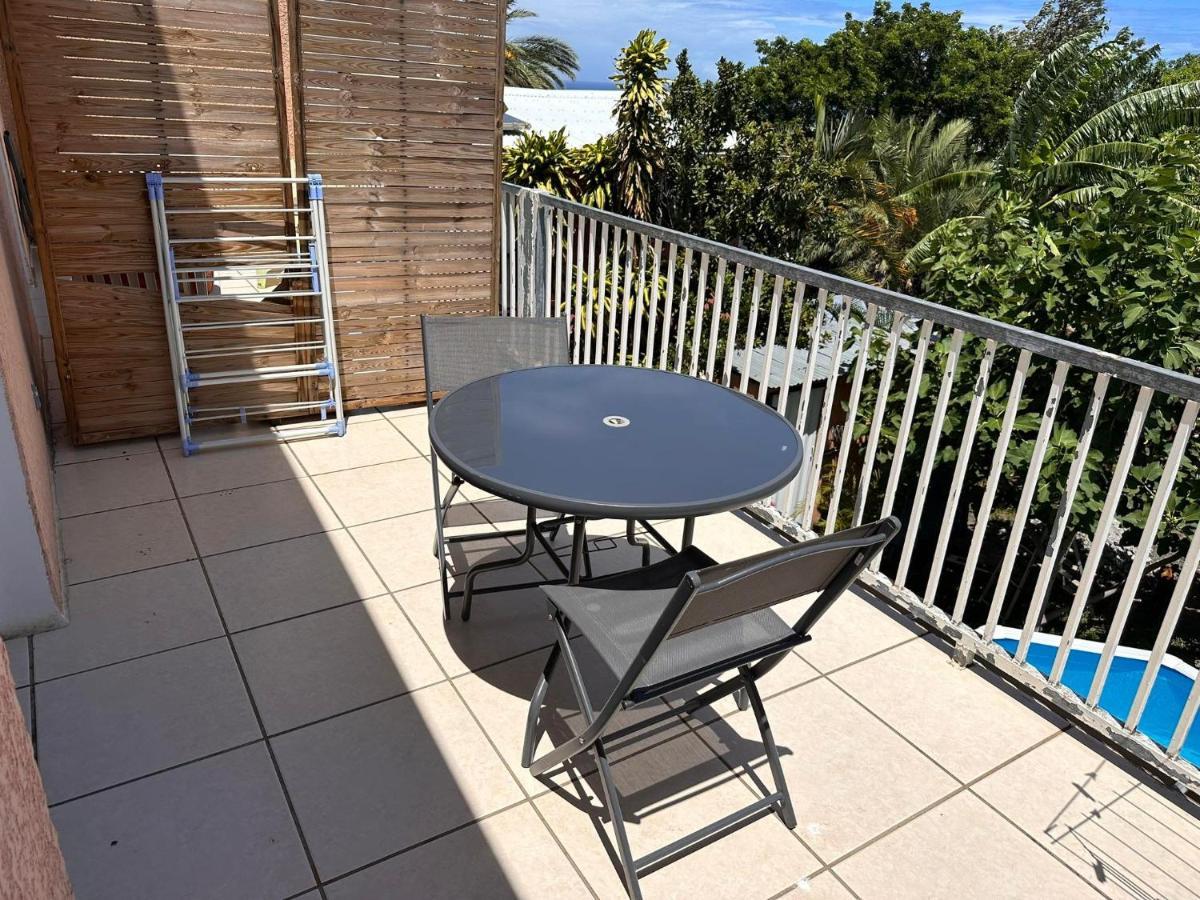 Chez Chouchou Bed & Breakfast Riviere Saint-Louis Exterior photo