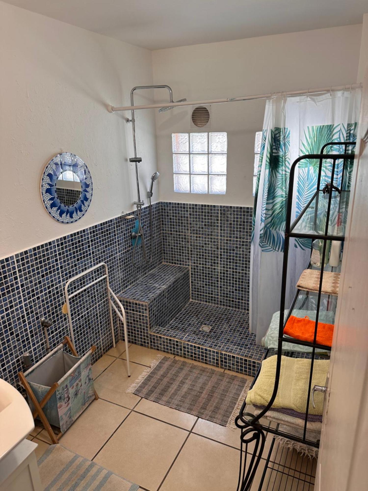 Chez Chouchou Bed & Breakfast Riviere Saint-Louis Room photo
