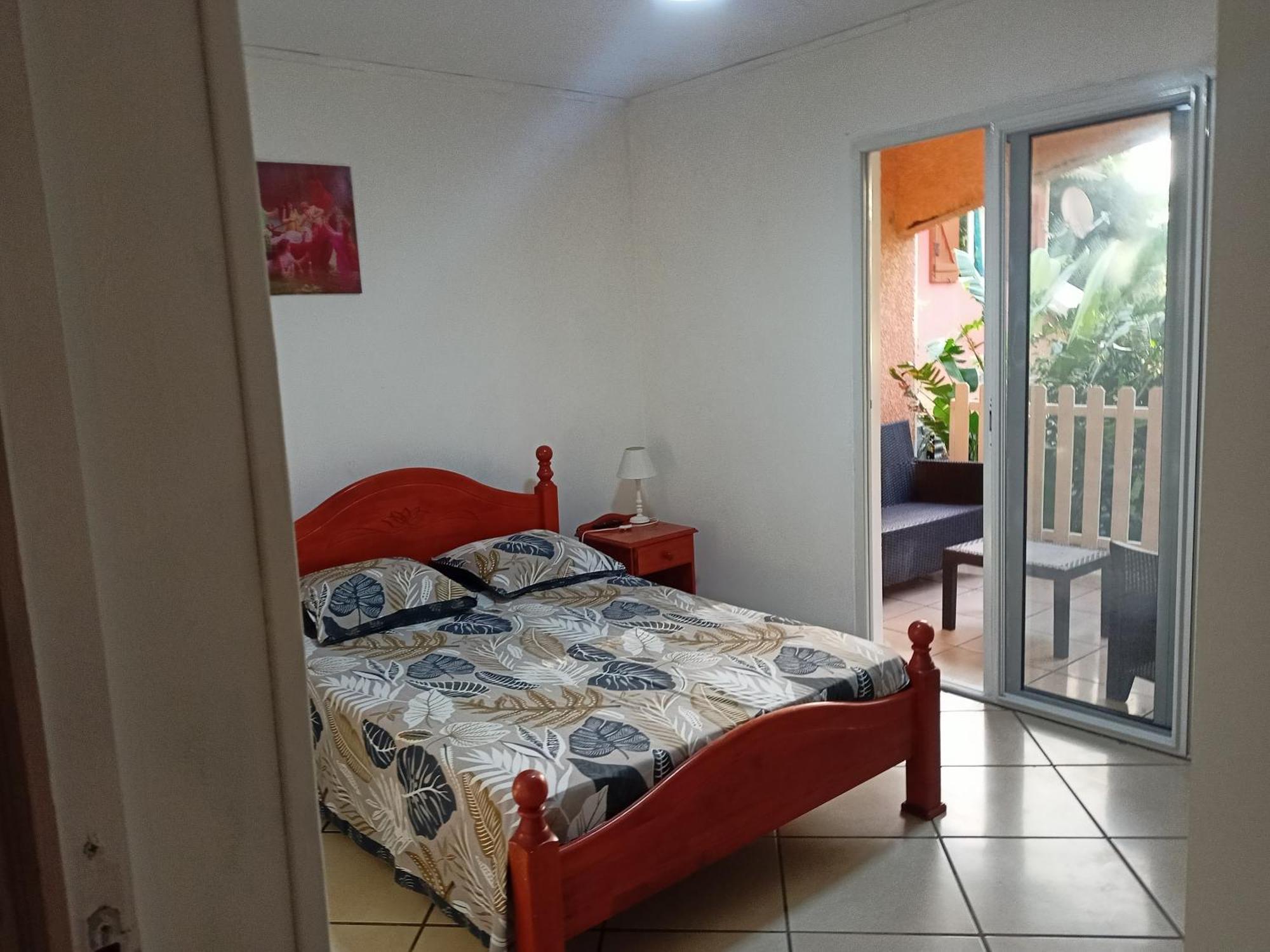 Chez Chouchou Bed & Breakfast Riviere Saint-Louis Room photo