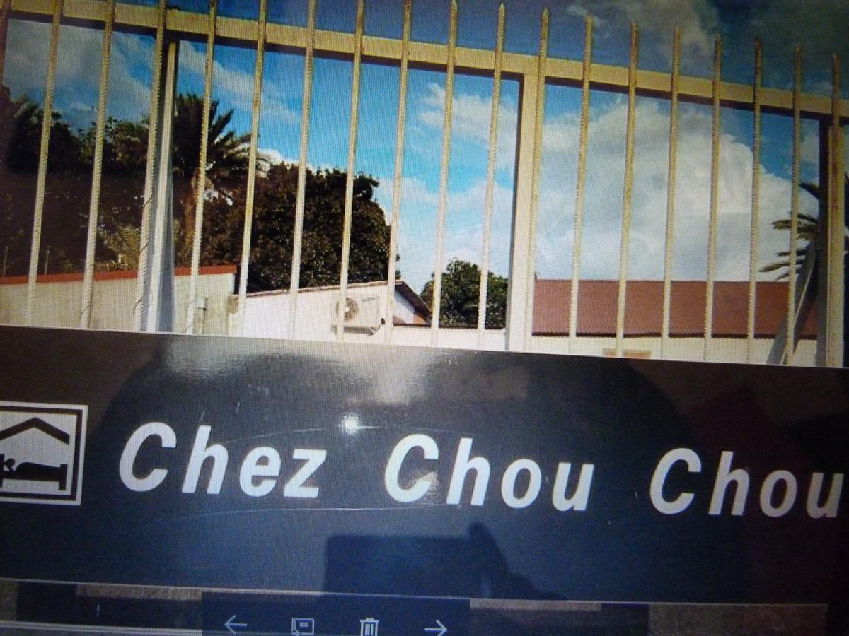 Chez Chouchou Bed & Breakfast Riviere Saint-Louis Exterior photo